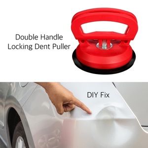 Touch Gear Locking Suction Cup Dent Puller